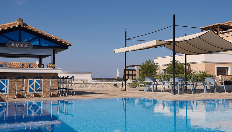 5* Aldemar Olympian Village - Σκαφιδιά, Ηλεία