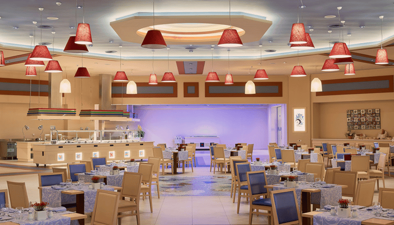 5* Aldemar Olympian Village - Σκαφιδιά, Ηλεία