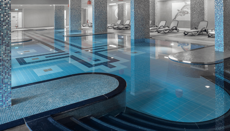 5* Aldemar Olympian Village - Σκαφιδιά, Ηλεία