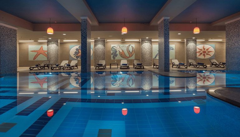 5* Aldemar Olympian Village - Σκαφιδιά, Ηλεία