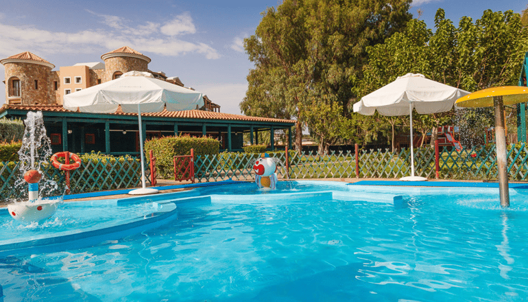 5* Aldemar Olympian Village - Σκαφιδιά, Ηλεία