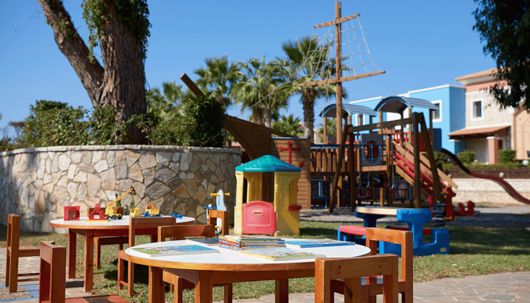 5* Aldemar Olympian Village - Σκαφιδιά, Ηλεία