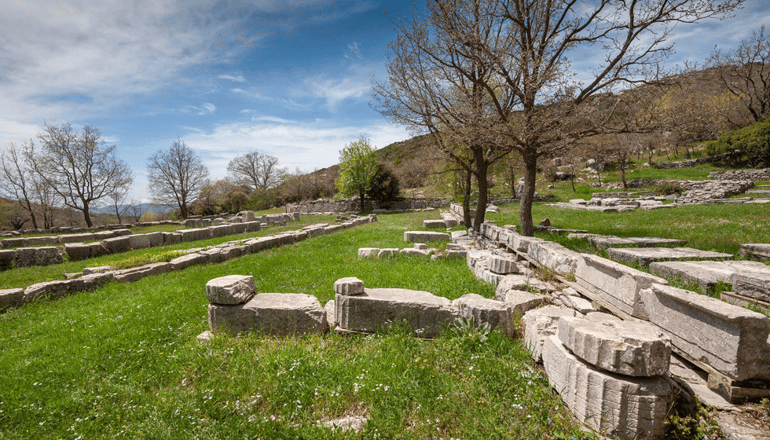 5* Aldemar Olympian Village - Σκαφιδιά, Ηλεία