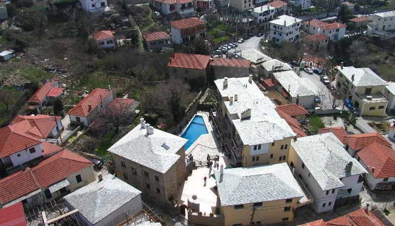 5* Maritsa's Hotel & Suites -  Πορταριά, Πήλιο
