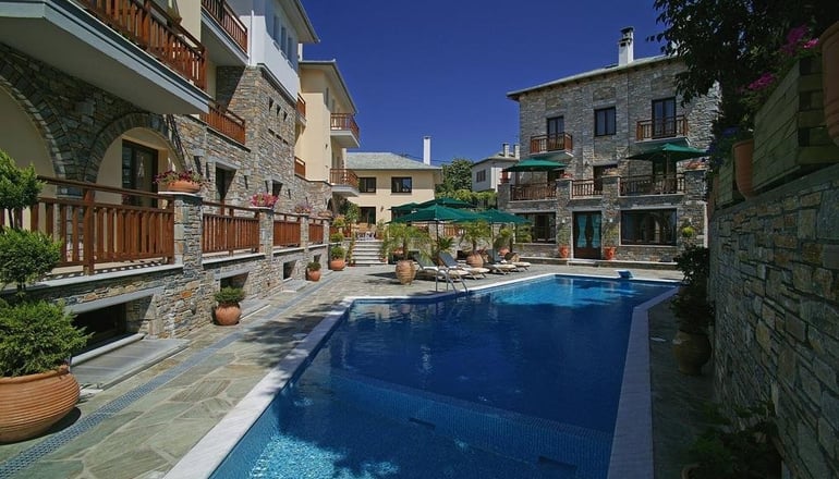 5* Maritsa's Hotel & Suites -  Πορταριά, Πήλιο