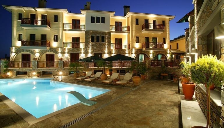 5* Maritsa's Hotel & Suites -  Πορταριά, Πήλιο