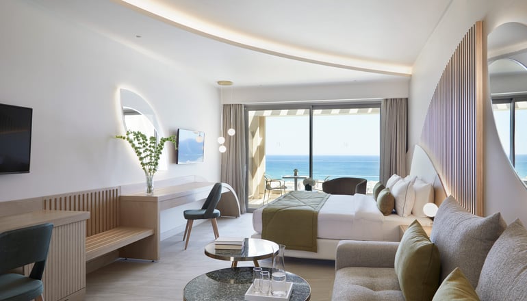 5* Mayia Exclusive Resort & Spa - Κιοτάρι, Ρόδος