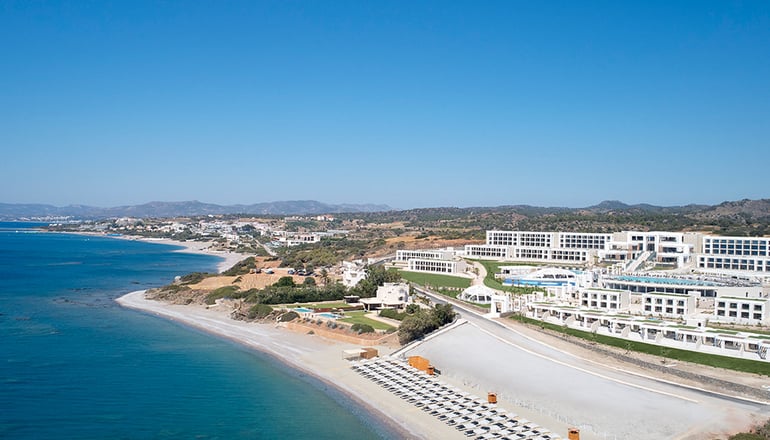 5* Mayia Exclusive Resort & Spa - Κιοτάρι, Ρόδος