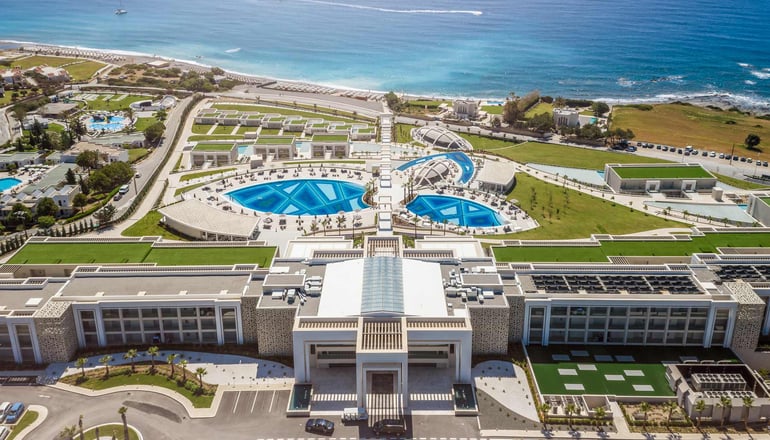 5* Mayia Exclusive Resort & Spa - Κιοτάρι, Ρόδος
