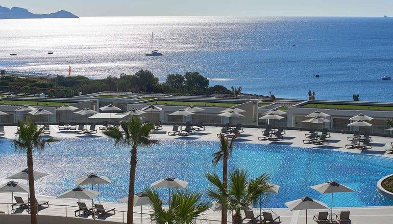5* Mayia Exclusive Resort & Spa - Κιοτάρι, Ρόδος
