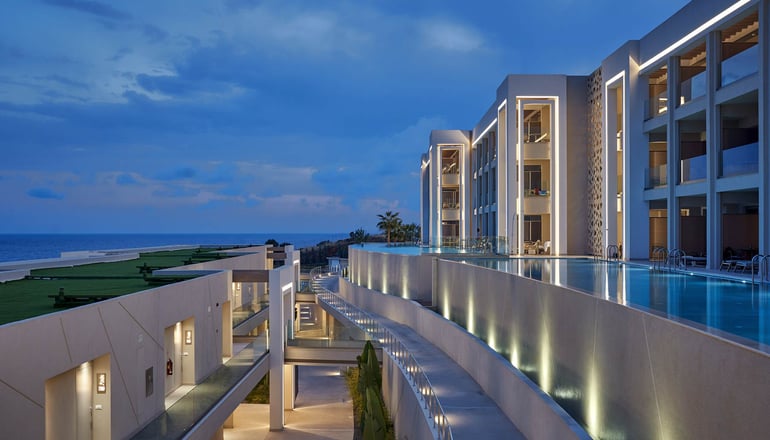 5* Mayia Exclusive Resort & Spa - Κιοτάρι, Ρόδος