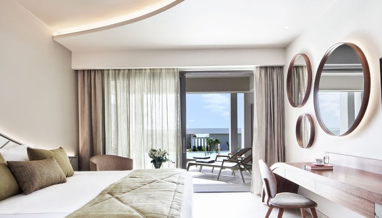 5* Mayia Exclusive Resort & Spa - Κιοτάρι, Ρόδος