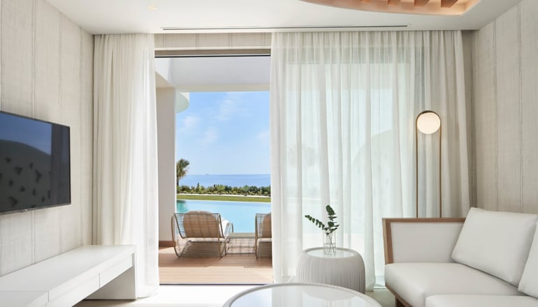 5* Mayia Exclusive Resort & Spa - Κιοτάρι, Ρόδος