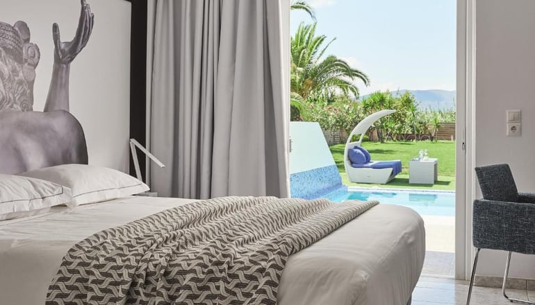 5* Meandros Boutique & Spa Hotel - Καλαμάκι, Ζάκυνθος