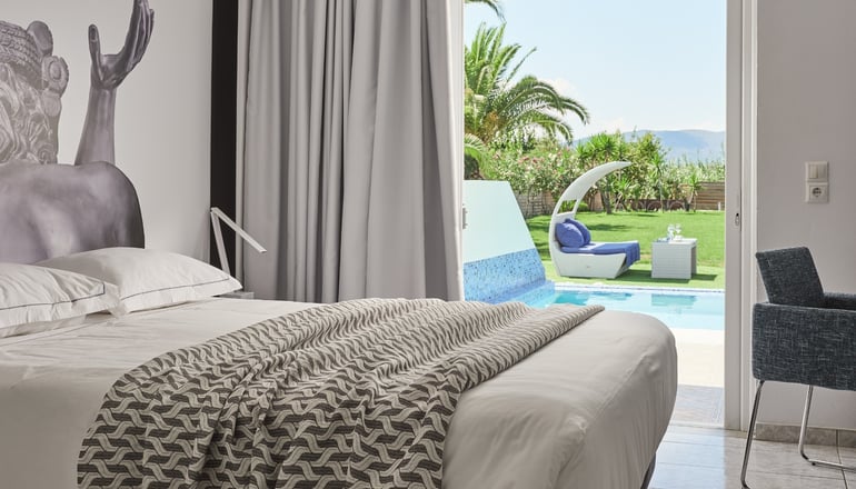 5* Meandros Boutique & Spa Hotel - Καλαμάκι, Ζάκυνθος