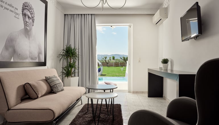 5* Meandros Boutique & Spa Hotel - Καλαμάκι, Ζάκυνθος