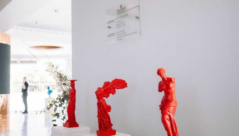 5* Meandros Boutique & Spa Hotel - Καλαμάκι, Ζάκυνθος