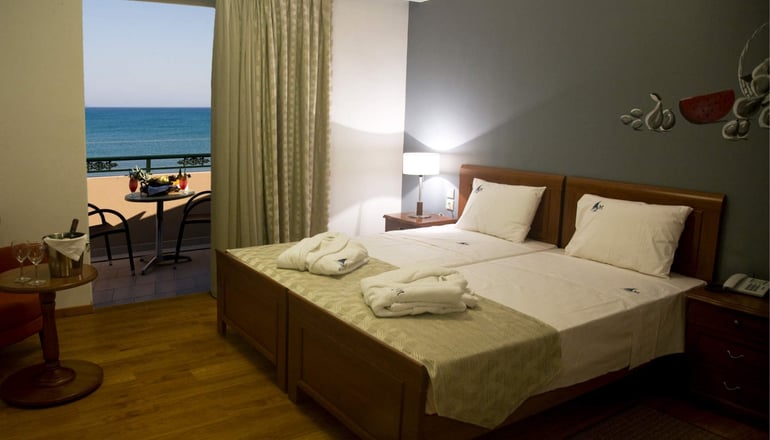 5* Mediterranean Beach Resort - Λαγανάς, Ζάκυνθος