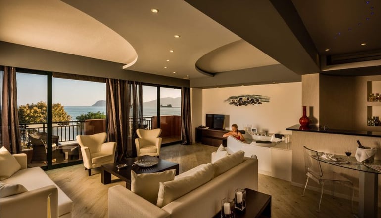 5* Mediterranean Beach Resort - Λαγανάς, Ζάκυνθος