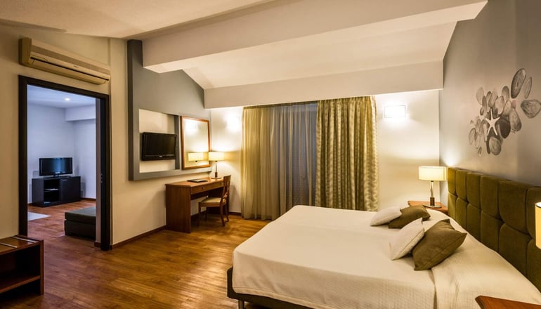 5* Mediterranean Beach Resort - Λαγανάς, Ζάκυνθος