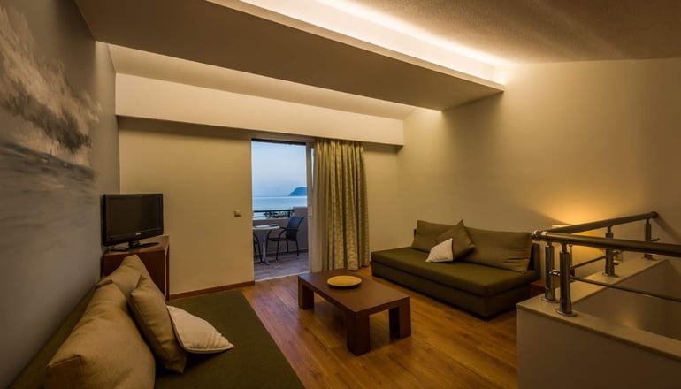 5* Mediterranean Beach Resort - Λαγανάς, Ζάκυνθος