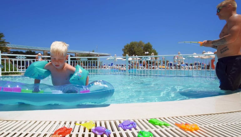 5* Mediterranean Beach Resort - Λαγανάς, Ζάκυνθος