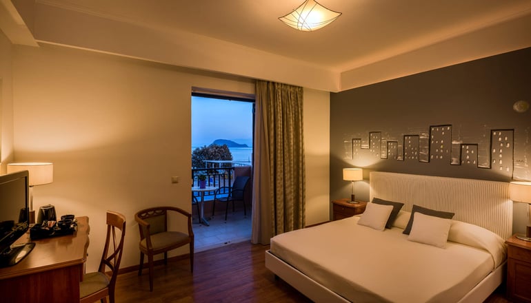 5* Mediterranean Beach Resort - Λαγανάς, Ζάκυνθος