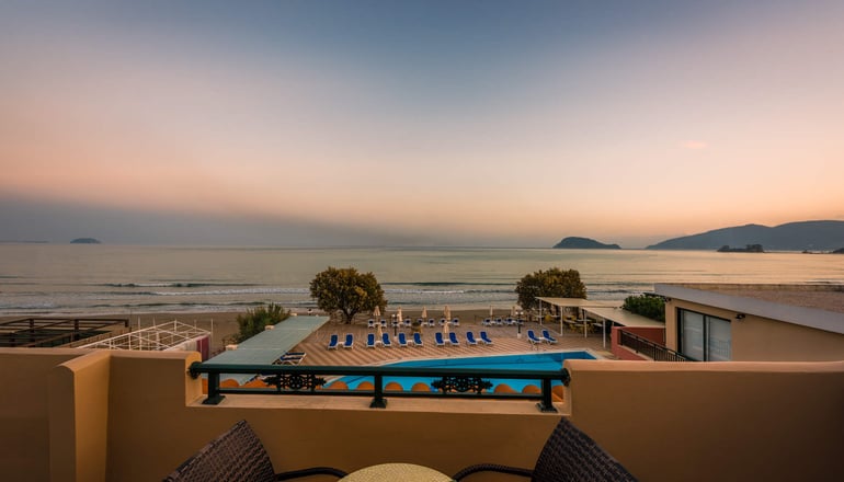 5* Mediterranean Beach Resort - Λαγανάς, Ζάκυνθος