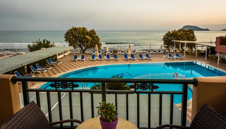 5* Mediterranean Beach Resort - Λαγανάς, Ζάκυνθος