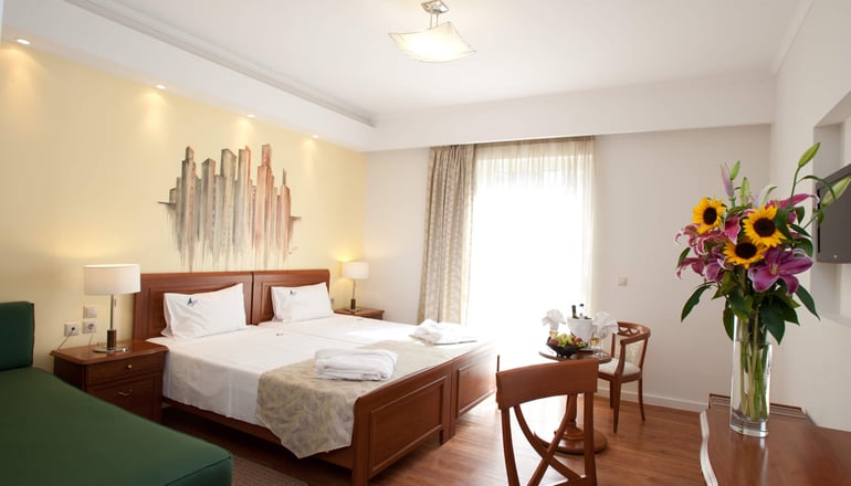 5* Mediterranean Beach Resort - Λαγανάς, Ζάκυνθος