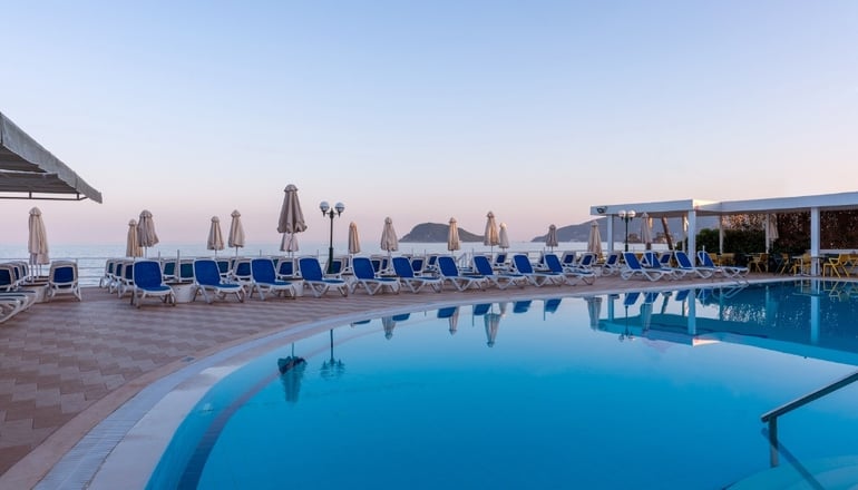 5* Mediterranean Beach Resort - Λαγανάς, Ζάκυνθος