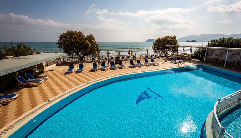 5* Mediterranean Beach Resort Zante