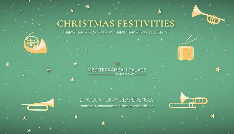 5* Mediterranean Palace Hotel