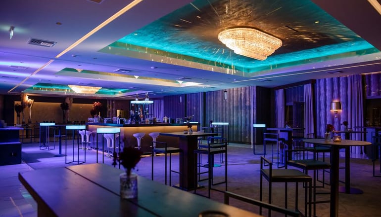 5* Mediterranean Palace Hotel