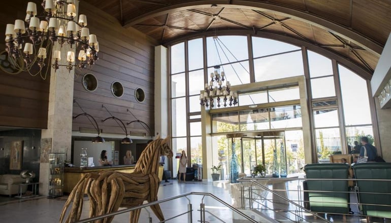 5* Mediterranean Village Hotel & Spa