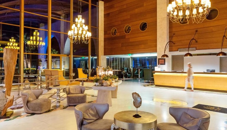 5* Mediterranean Village Hotel & Spa