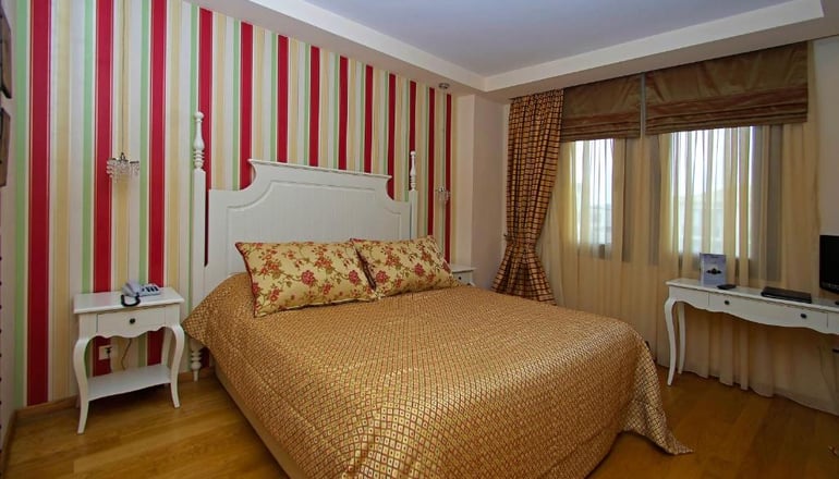 5* Mediterranean Village Hotel & Spa