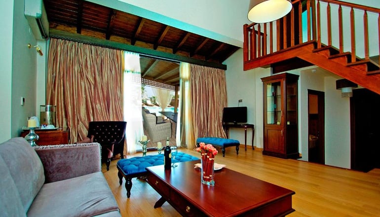 5* Mediterranean Village Hotel & Spa