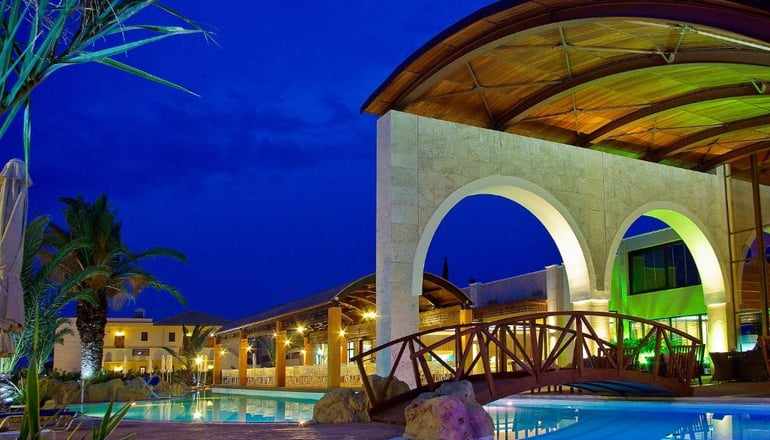 5* Mediterranean Village Hotel & Spa