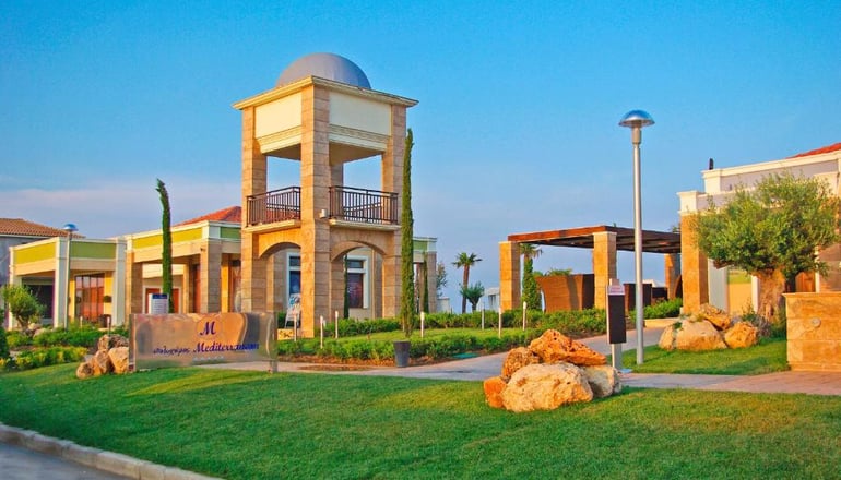 5* Mediterranean Village Hotel & Spa