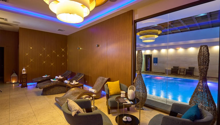 5* Mediterranean Village Hotel & Spa - Παραλία Κατερίνης