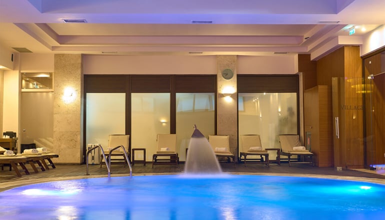 5* Mediterranean Village Hotel & Spa - Παραλία Κατερίνης
