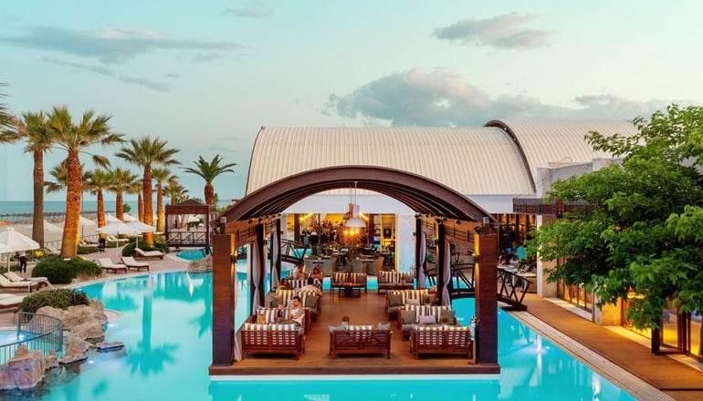 5* Mediterranean Village Hotel & Spa - Παραλία Κατερίνης