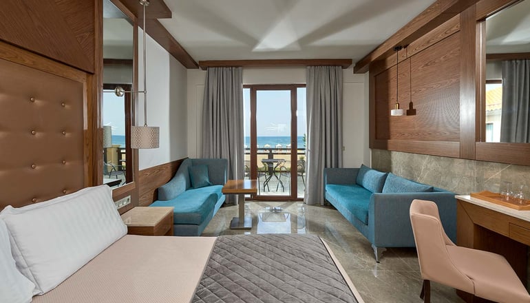 5* Mediterranean Village Hotel & Spa - Παραλία Κατερίνης