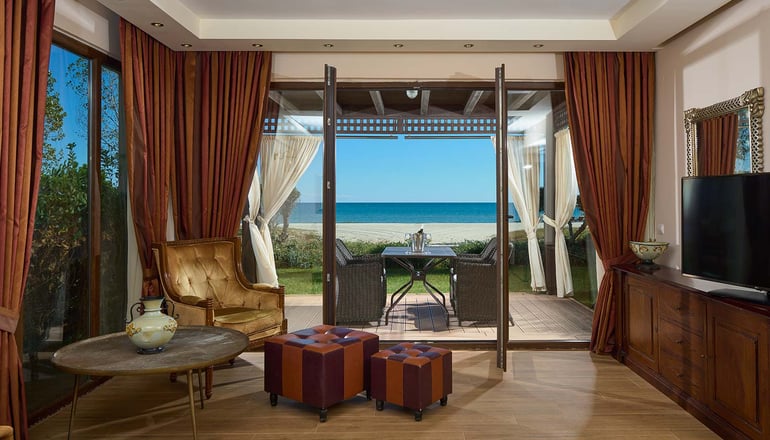 5* Mediterranean Village Hotel & Spa - Παραλία Κατερίνης