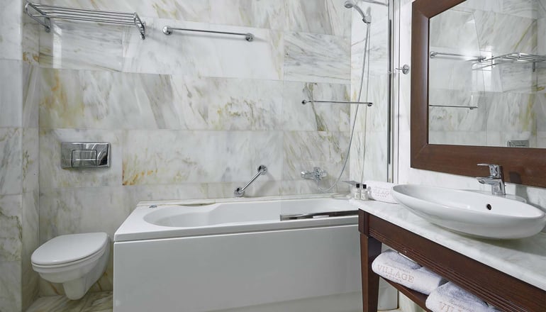 5* Mediterranean Village Hotel & Spa - Παραλία Κατερίνης
