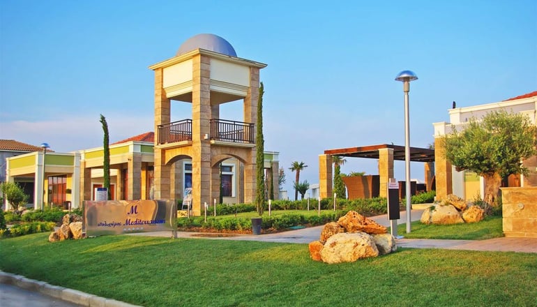 5* Mediterranean Village Hotel & Spa - Παραλία Κατερίνης
