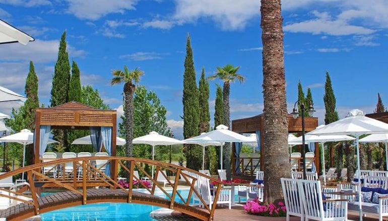 5* Mediterranean Village Hotel & Spa - Παραλία Κατερίνης