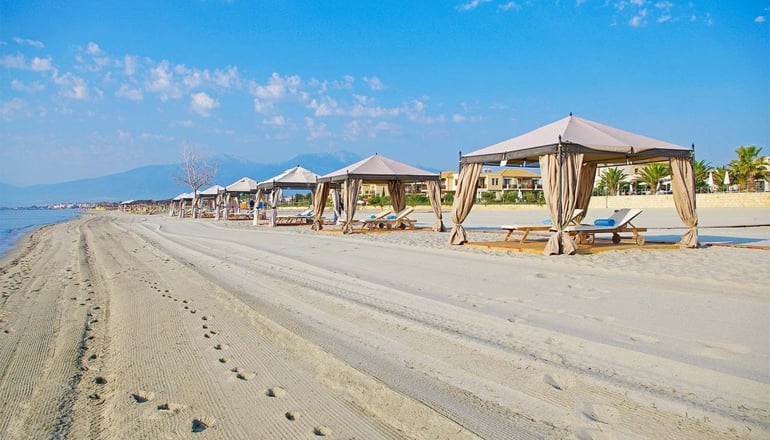 5* Mediterranean Village Hotel & Spa - Παραλία Κατερίνης