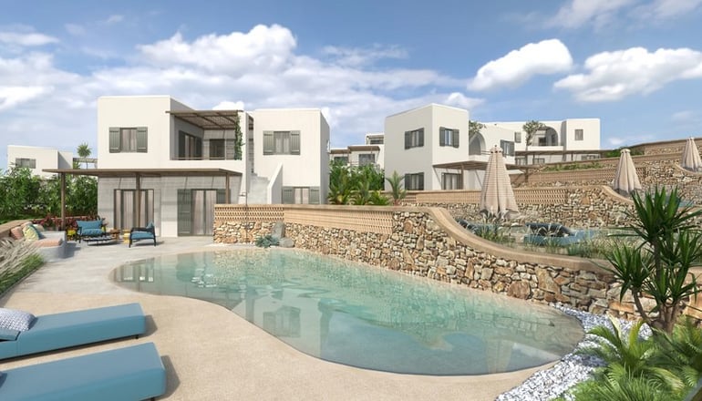 5* Andronis Minois Hotel